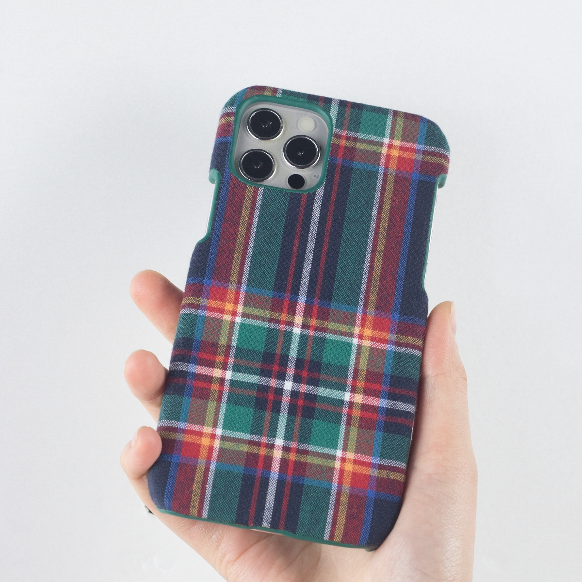 Green Tartan