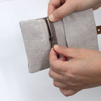 Fabric Handy Wallet