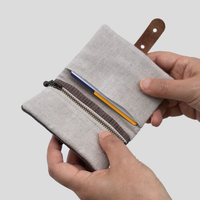 Fabric Handy Wallet