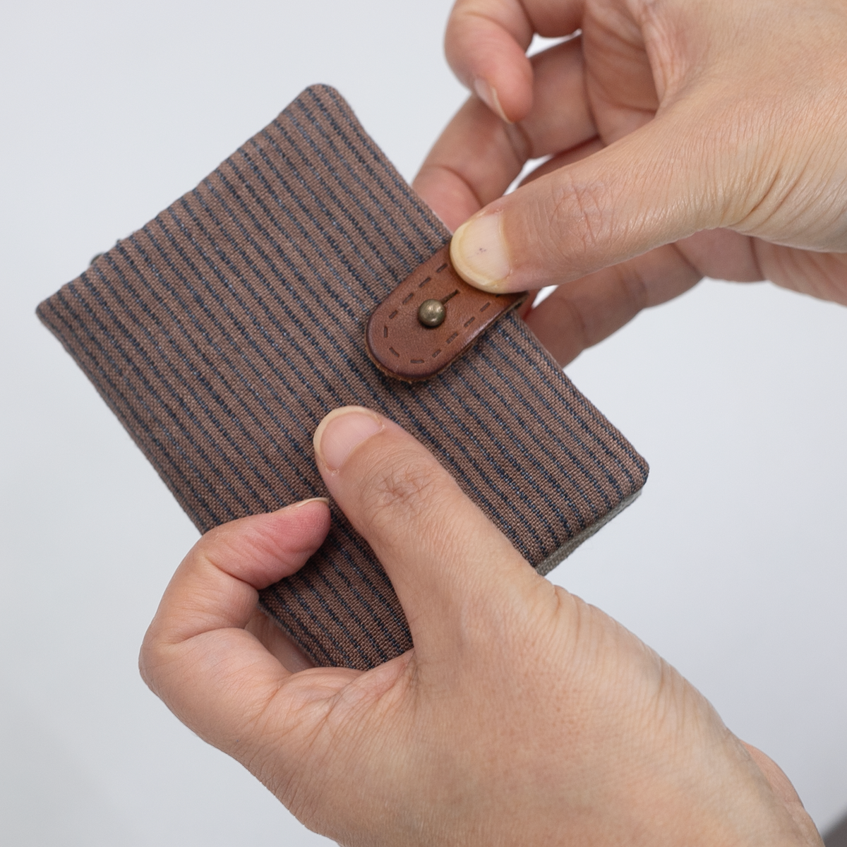 Fabric Handy Wallet