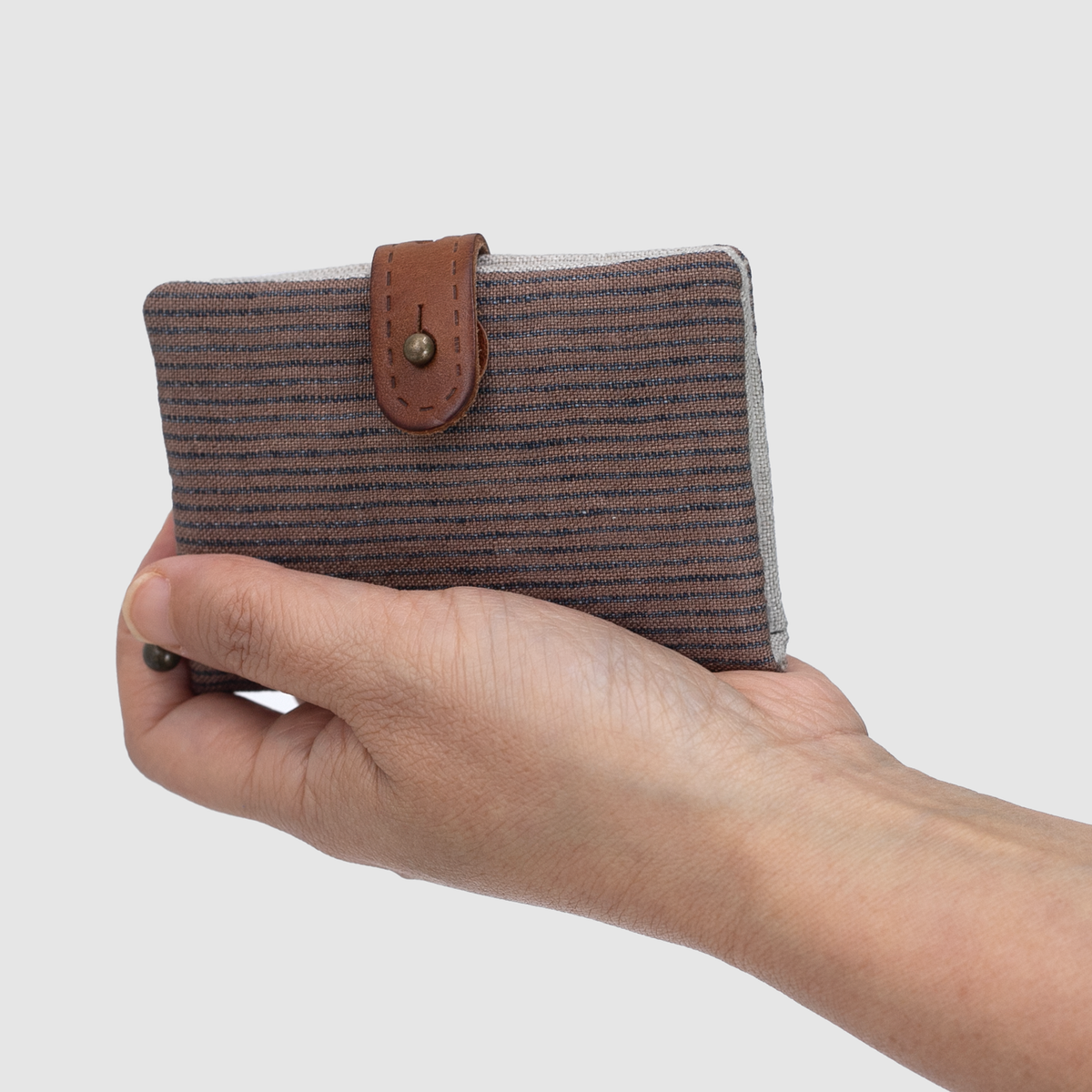 Fabric Handy Wallet