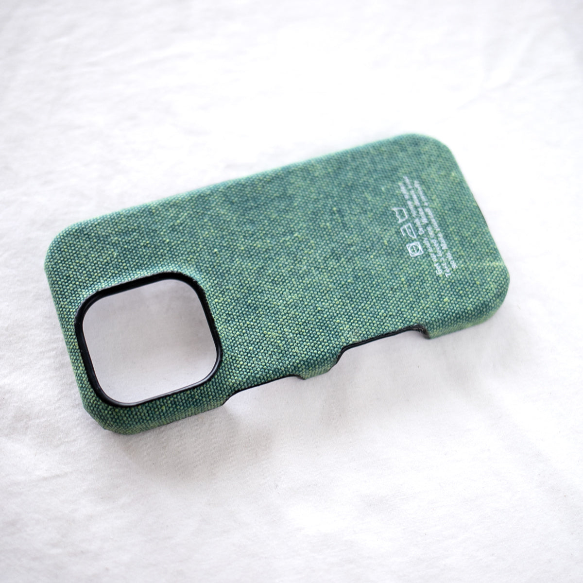 Rust Emerald Green