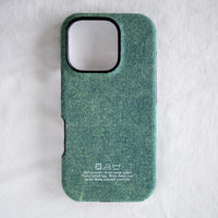 Rust Emerald Green