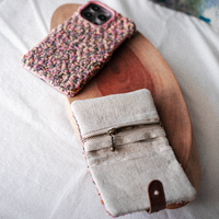 LunaLoo + Card Wallet