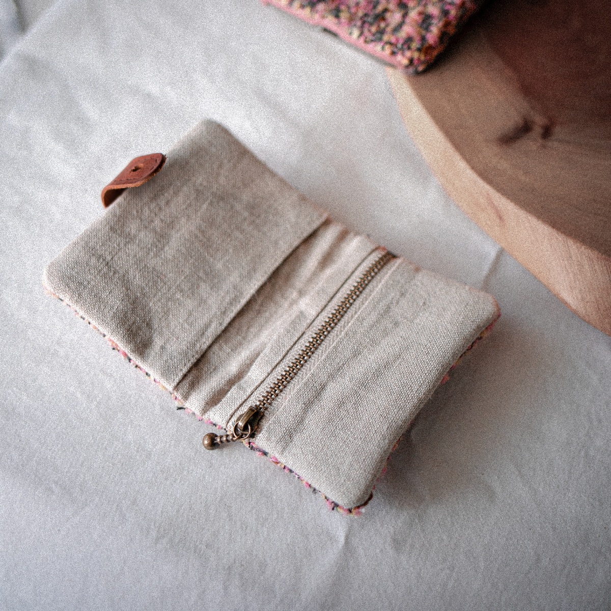 LunaLoo + Card Wallet