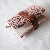 LunaLoo + Card Wallet