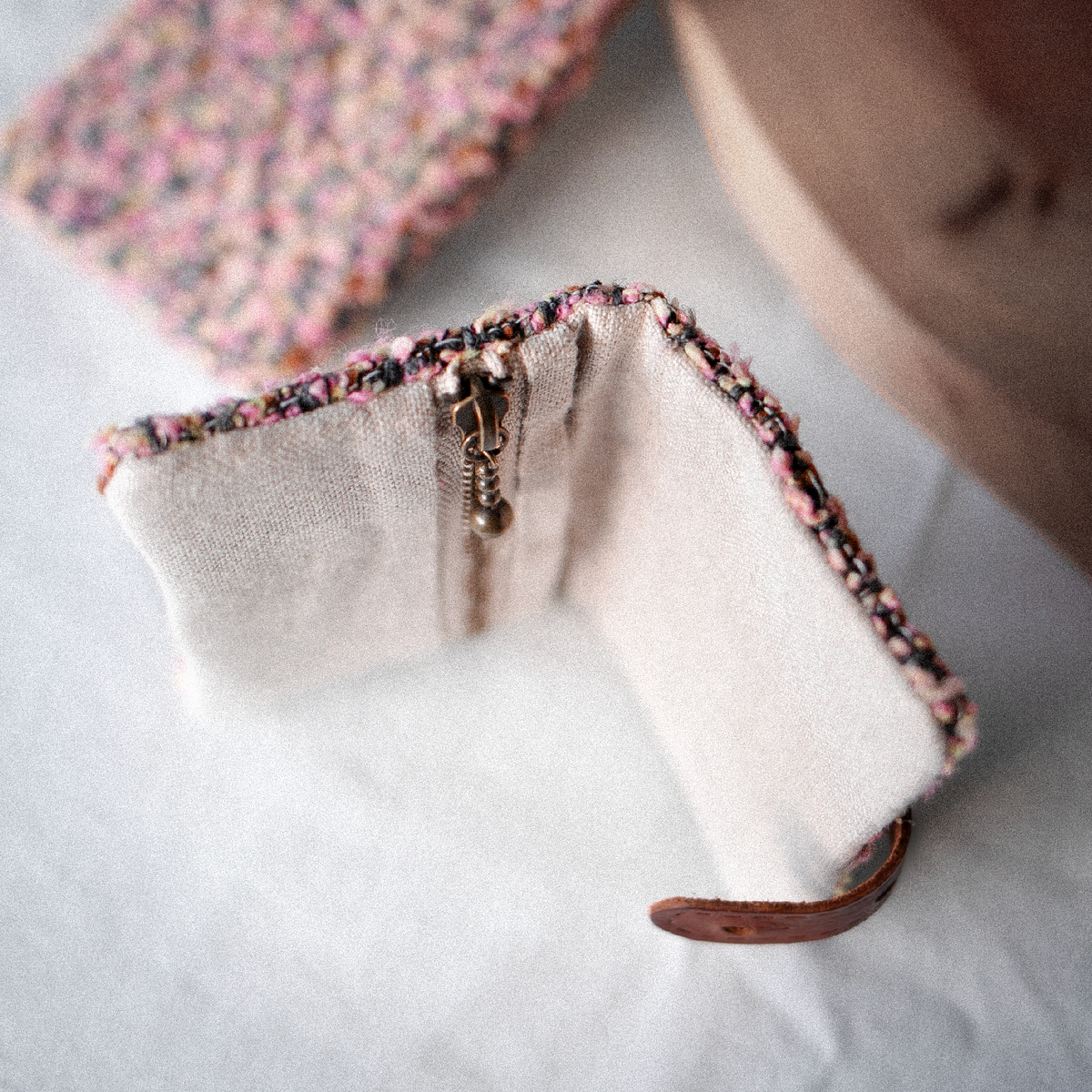 LunaLoo + Card Wallet