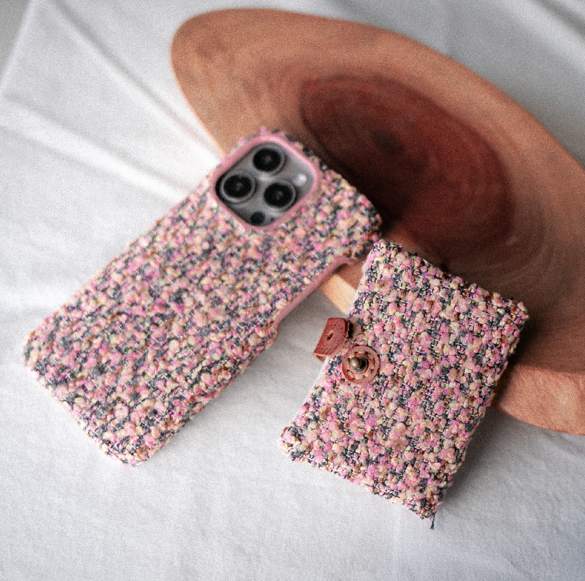 LunaLoo + Card Wallet