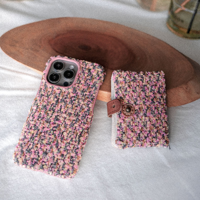 LunaLoo + Card Wallet