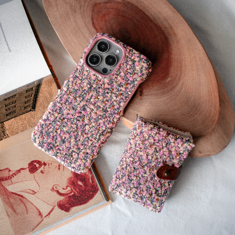 LunaLoo + Card Wallet