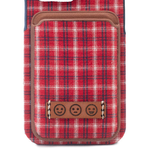 MagSafe Card Holder + Label